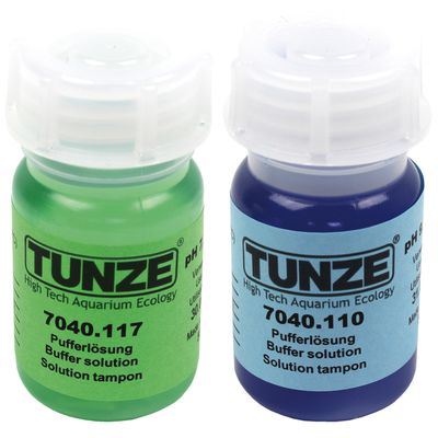 Tunze Buffer solution for pH 7 and 9 (7040.120) 2