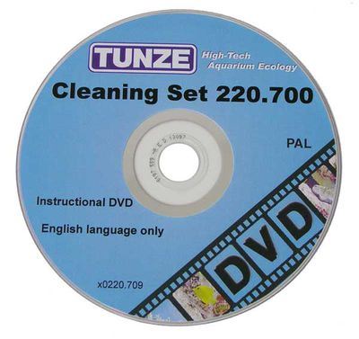 Tunze Instructional DVD (0220.709) 2