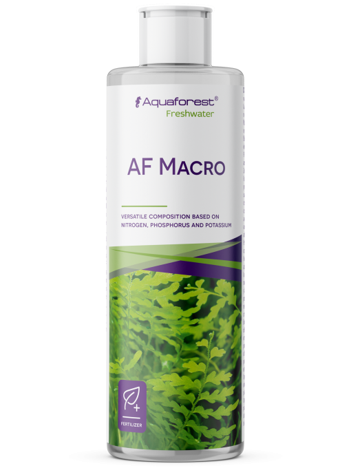 Aquaforest AF Macro - macro elements for aqua plants (500ml) 6