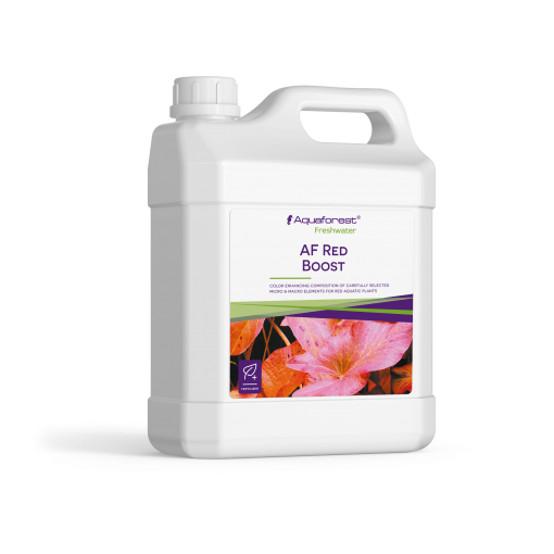 Aquaforest AF Red Boost - micro & macro elements for red aq. plants (250ml) 7