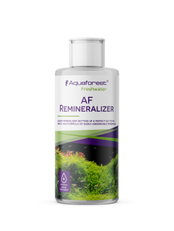 Aquaforest AF Remineralizer - minerals for RO, deionized, destilled water (250ml) 8