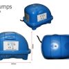 Evolution Aqua EA Airtech 70 kit - air pump kit for ponds & aquariums 1
