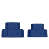 Aqua Medic Clamps for holder/2 pcs. Helix Max 2.0, 5 - 11 W 7