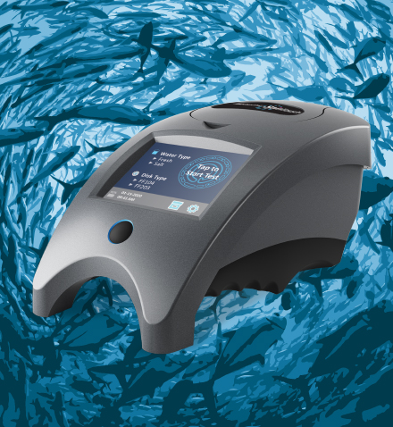 WaterLink Spin Touch FX photometer 3