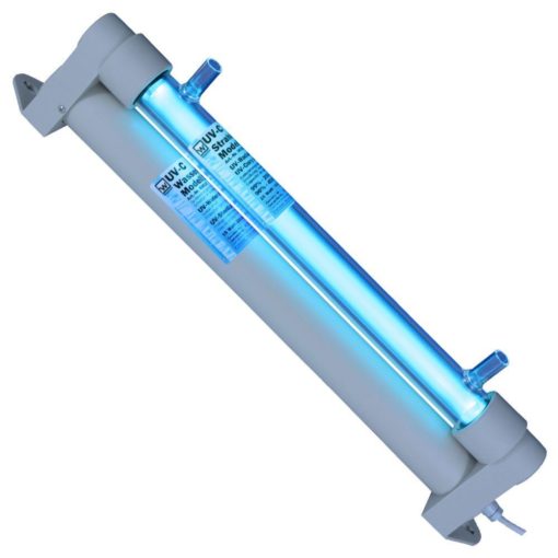 hw Wiegandt UV water clarifier Modell 500 (15 Watt /220 V) 3
