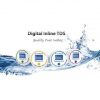 AUTOAQUA Digital Inline TDS - Titanium S2 2