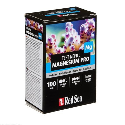 Red Sea Magnesium PRO REFILL (100tests) 3