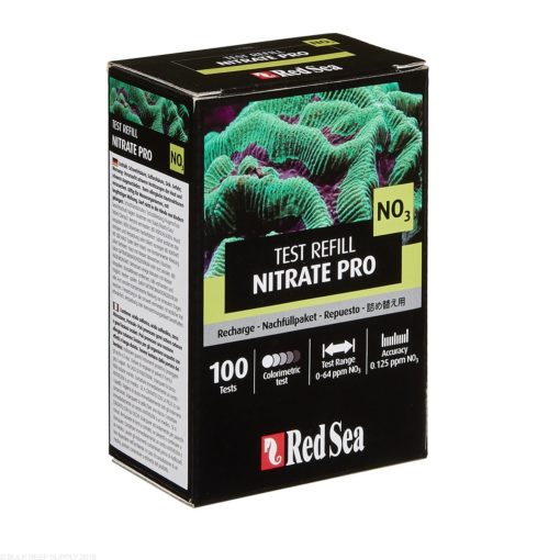 Red Sea Nitrate PRO REFILL (100tests) 3