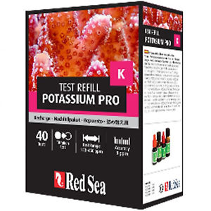 Red Sea Potassium (Kalium) PRO REFILL (40tests) 3